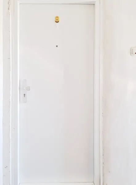 Eine helle Wohnung im Grünen!