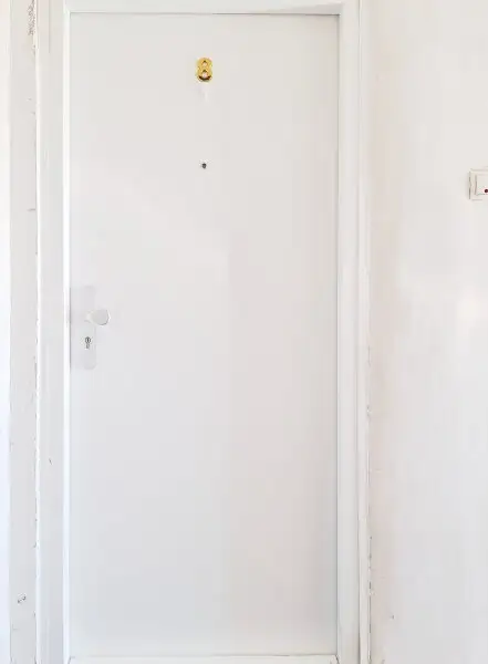 Eine helle Wohnung im Grünen!