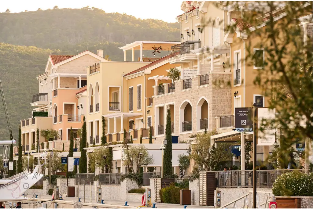 LUXURIÖSE GOLFOASE MIT PASSIVEM EINKOMMEN – INVESTIEREN SIE IN RESIDENCE 8-8, LUŠTICA BAY
HEIGHTS
