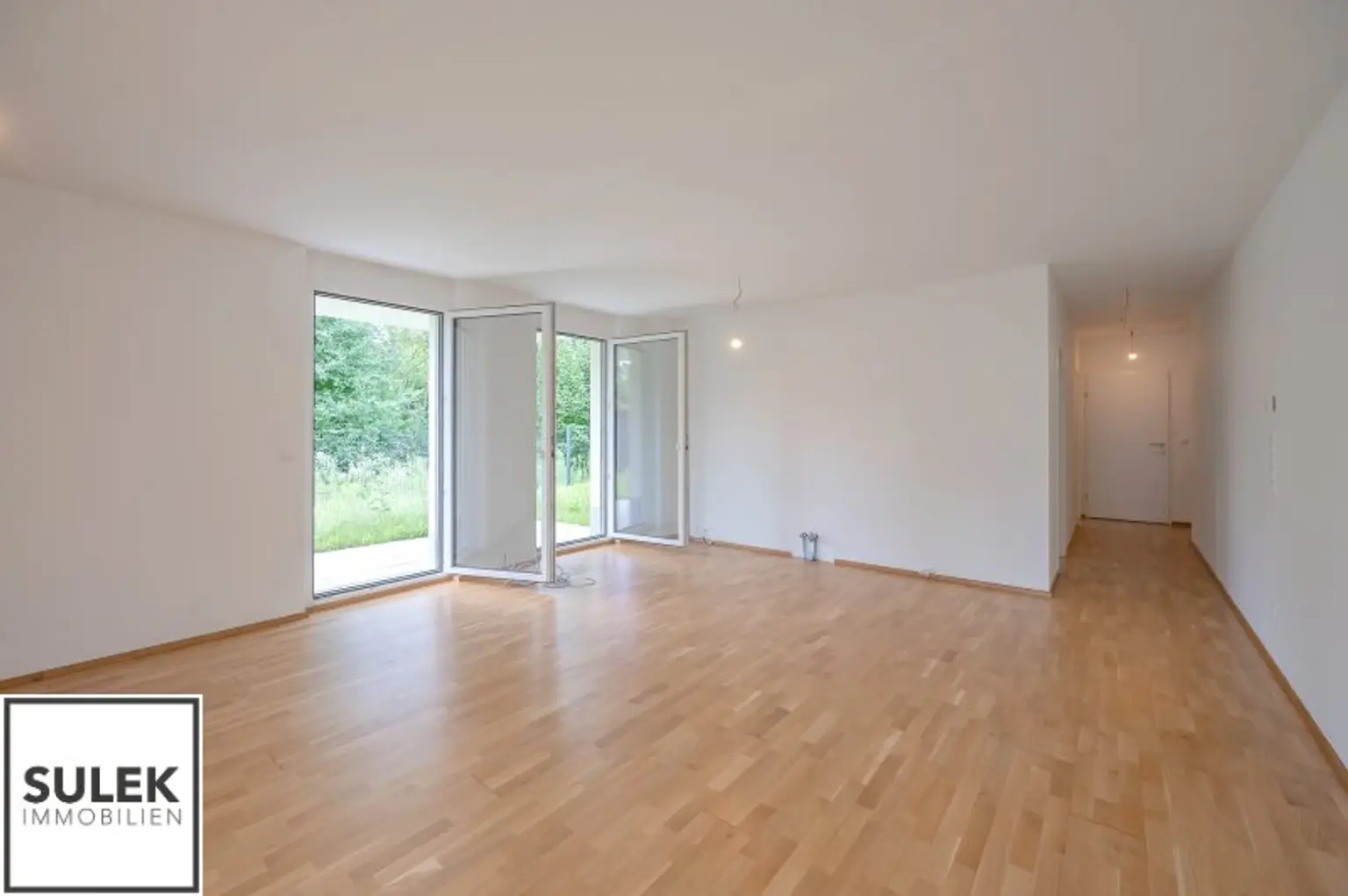 Wohnpark Neulengbach | Erstbezug | 3 Zimmer mit Garten