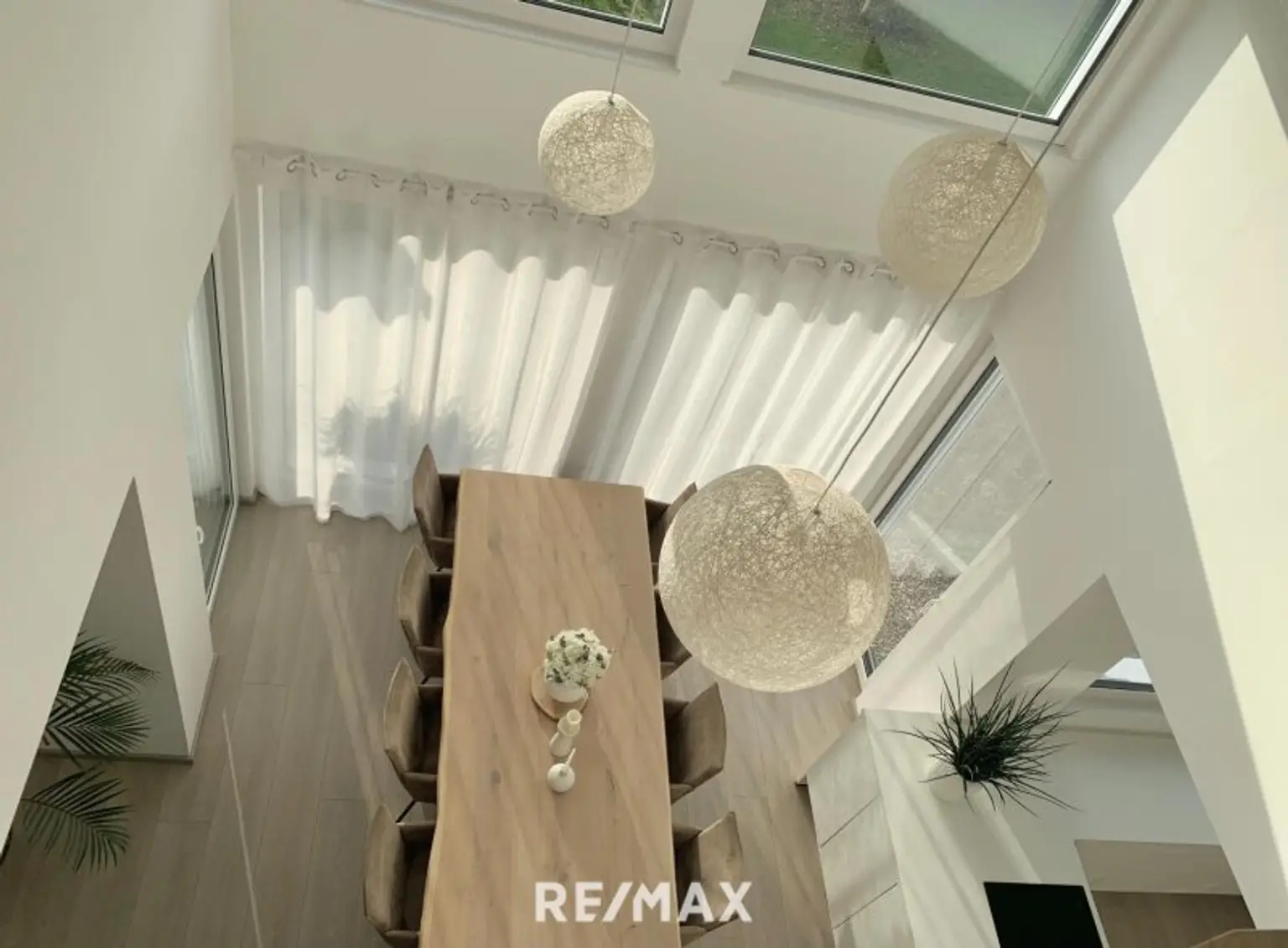 Aussicht von der Galerie