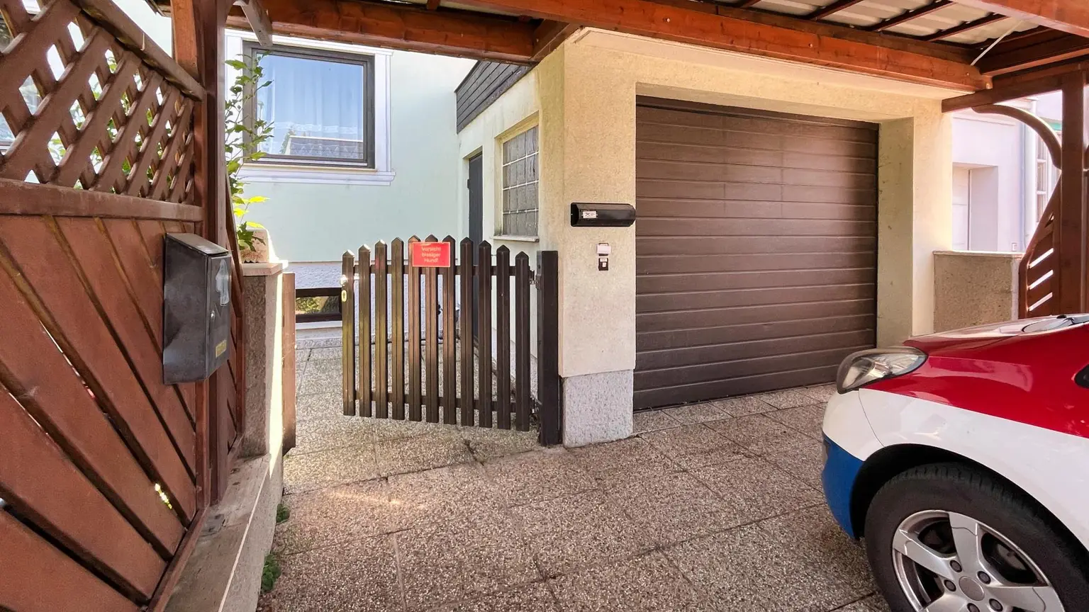 OPEN HOUSE SA 6.9. ab 13:00 - LEISTBAR: FAMILIEN HAUS GÄNSERNDORF STADT