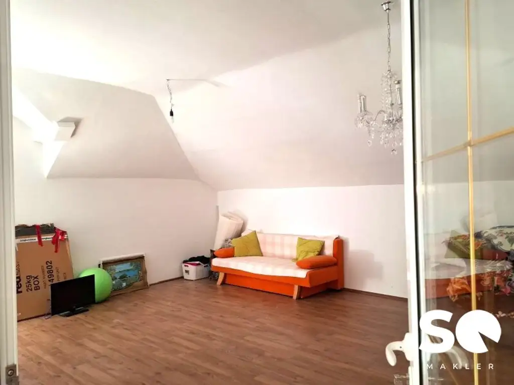 #SQ - UNTERFRAUENHAID: NEUWERTIGES EINFAMILIENHAUS IN TOP LAGE MIT GARTEN