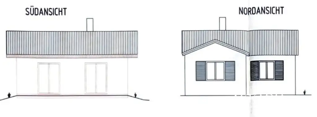 Moderner Bungalow in absoluter Ruhelage – Neulengbach