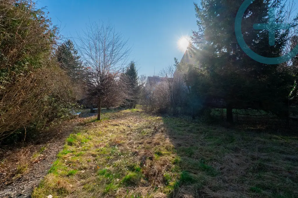 Rohdiamant mit 795m² Traumgrund