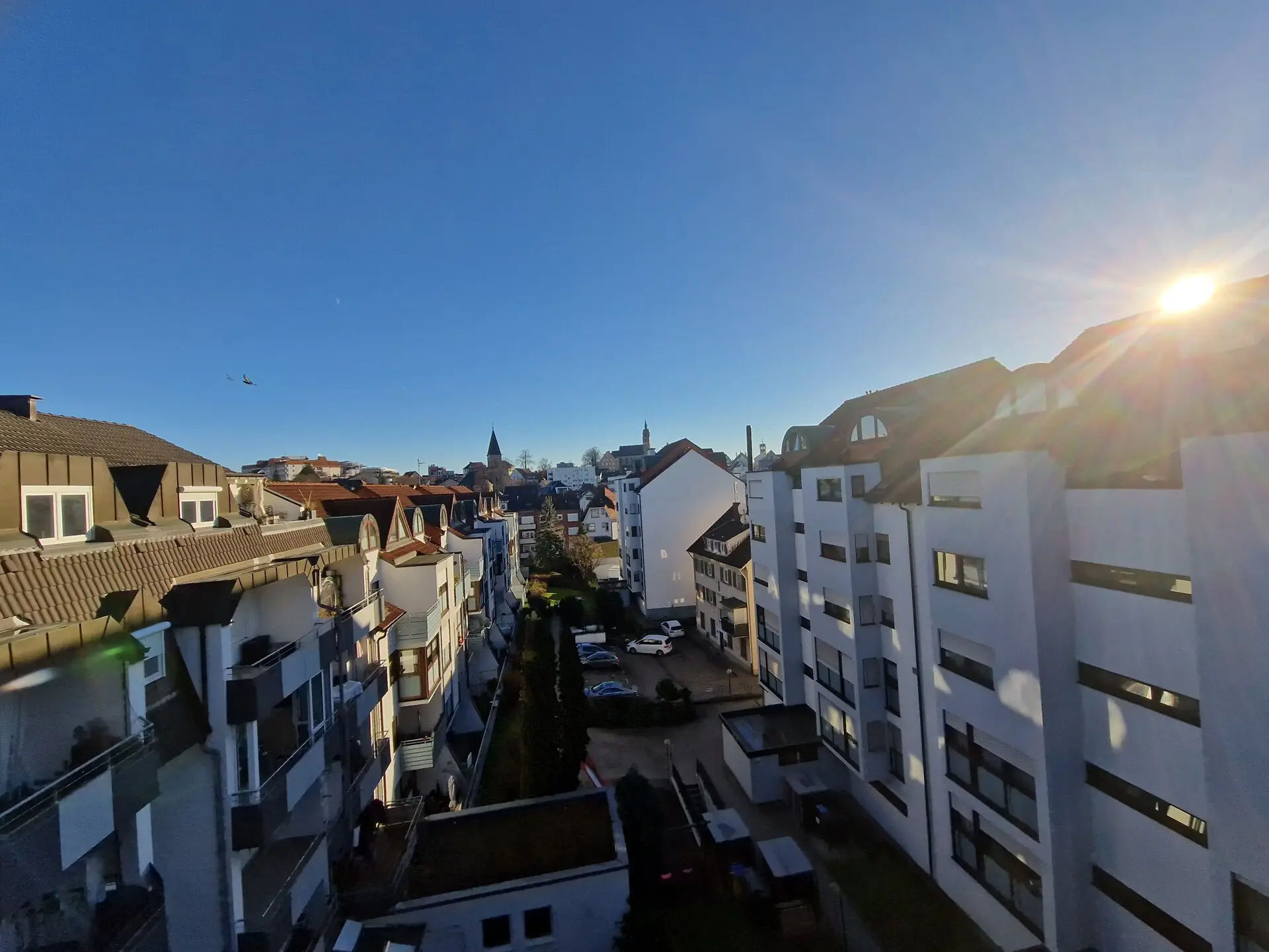 Ausblick