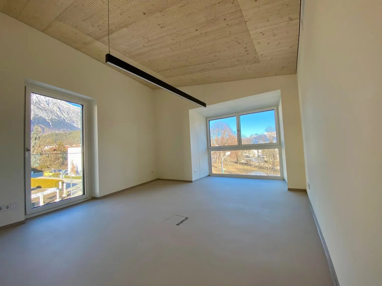 Behandlungsraum im DG