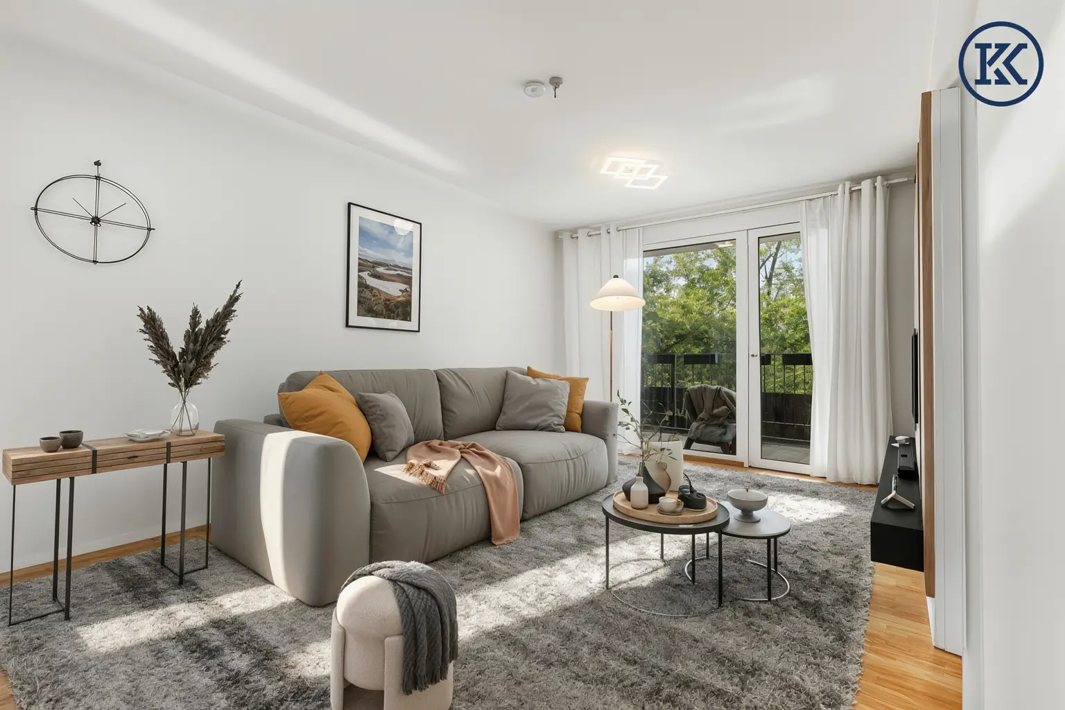 Wohnzimmer