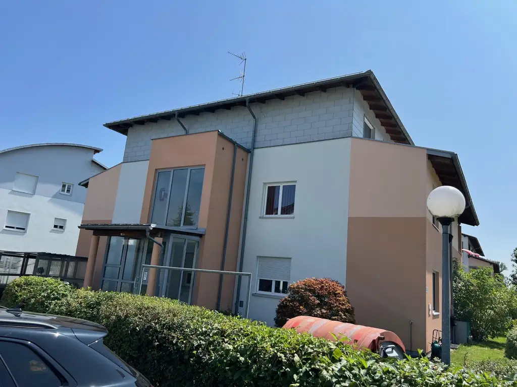 Wohlfühl-Wohnung nahe Ried i.I.