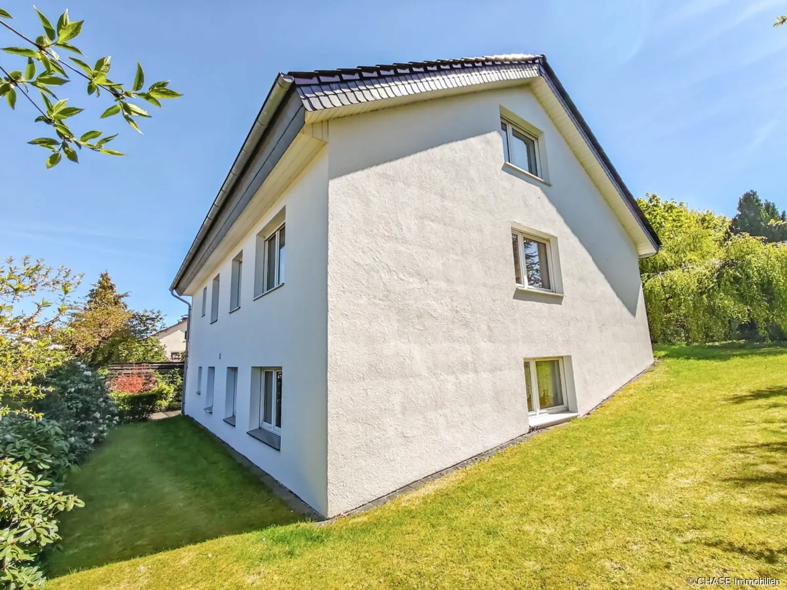 Außenansicht Seite 2