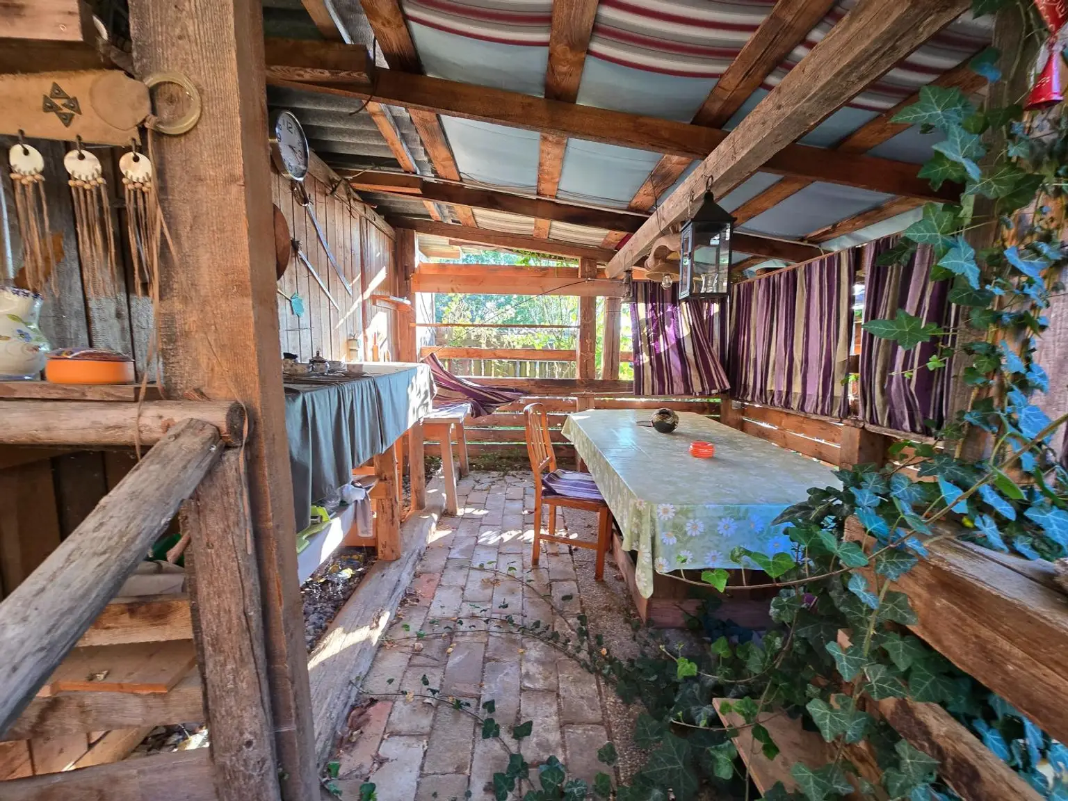 Haus mit Potential - Dreikanthof in bester Aussichtslage