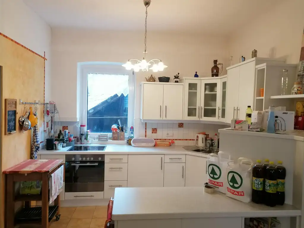 Gediegenes Einfamilienhaus mitten in Marktgemeinde Neuberg