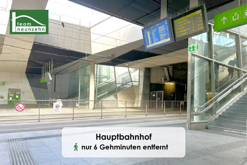 Erholung im grünen genießen. Wohnen in der Niesenbergergasse 14–16, 8020 Graz! - JETZT ZUSCHLAGEN