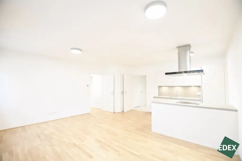 Erstbezug: Schöner 3-Zimmer-Neubau mit moderner Ausstattung