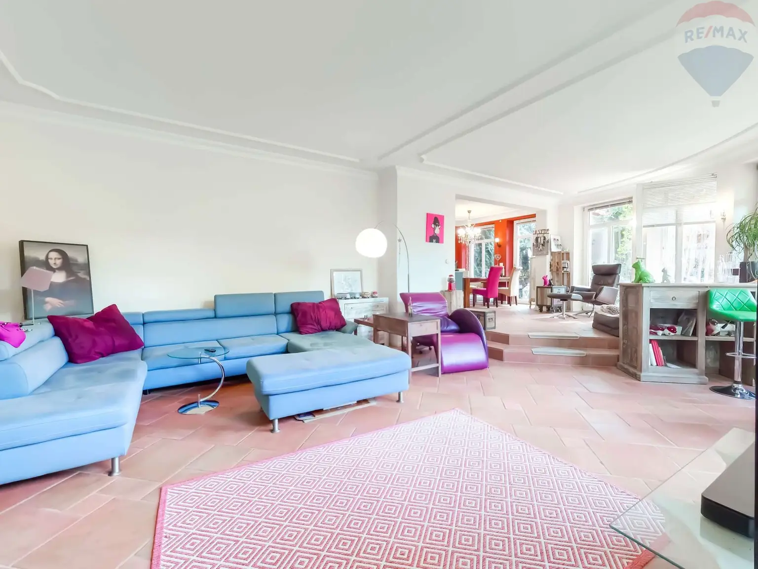 Wohnzimmer
