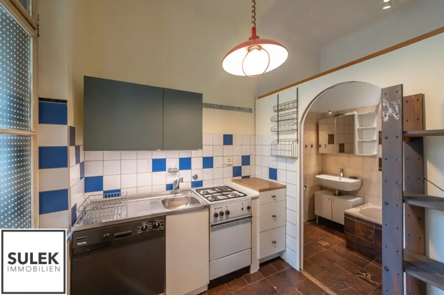 ** großzügige 4-Zimmer Wohnung nähe Augarten/Prater ** Fugbachgasse/Mühlfeldgasse ** saniert oder unsaniert **