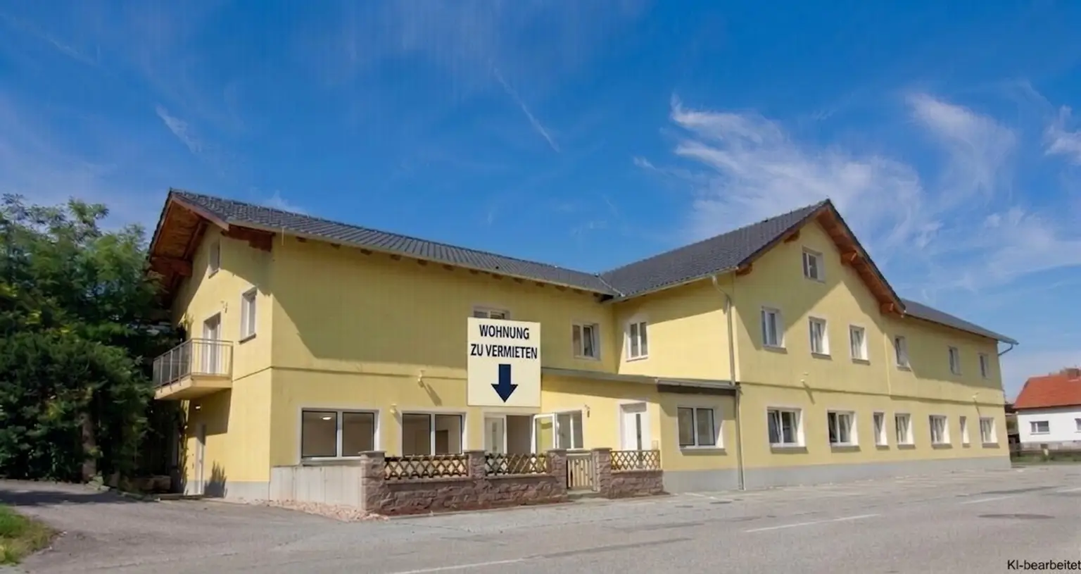 Ca. 45 m² 2-Zimmer-Wohnung