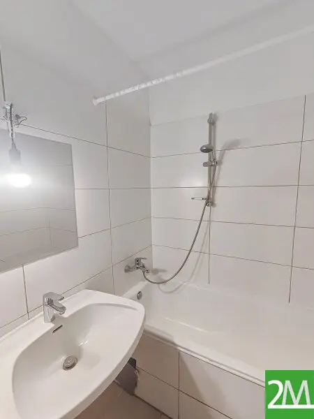 Geräumige 2-Zimmer-Wohnung in der Kohlgasse