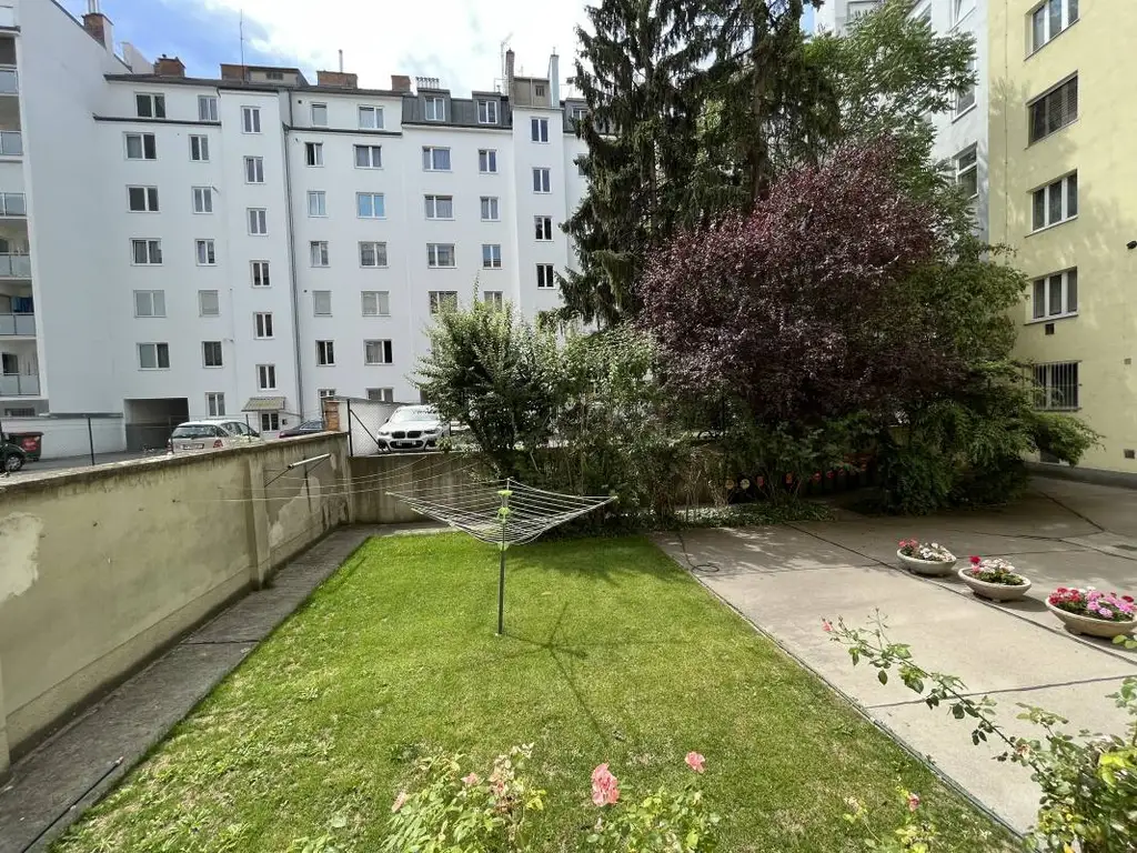 Geräumige 2-Zimmer Wohnung nahe Schweizergarten!