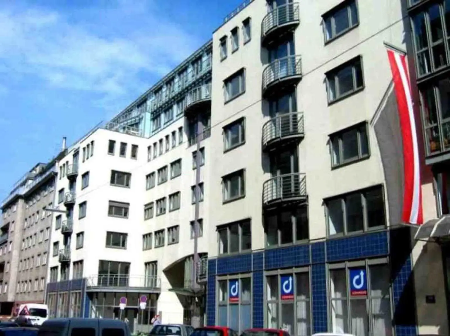 Attraktive Büroflächen im Fabiani Haus