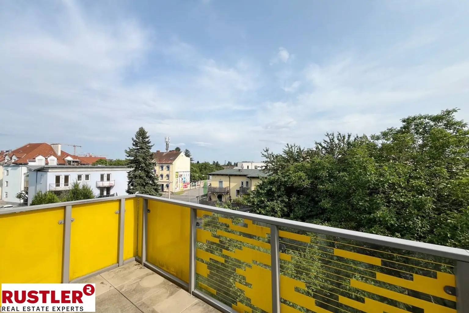 Helle 2-Zimmer-Wohnung mit Balkon in der Koloniegasse, Graz – Ideal für Anleger oder Eigennutzer