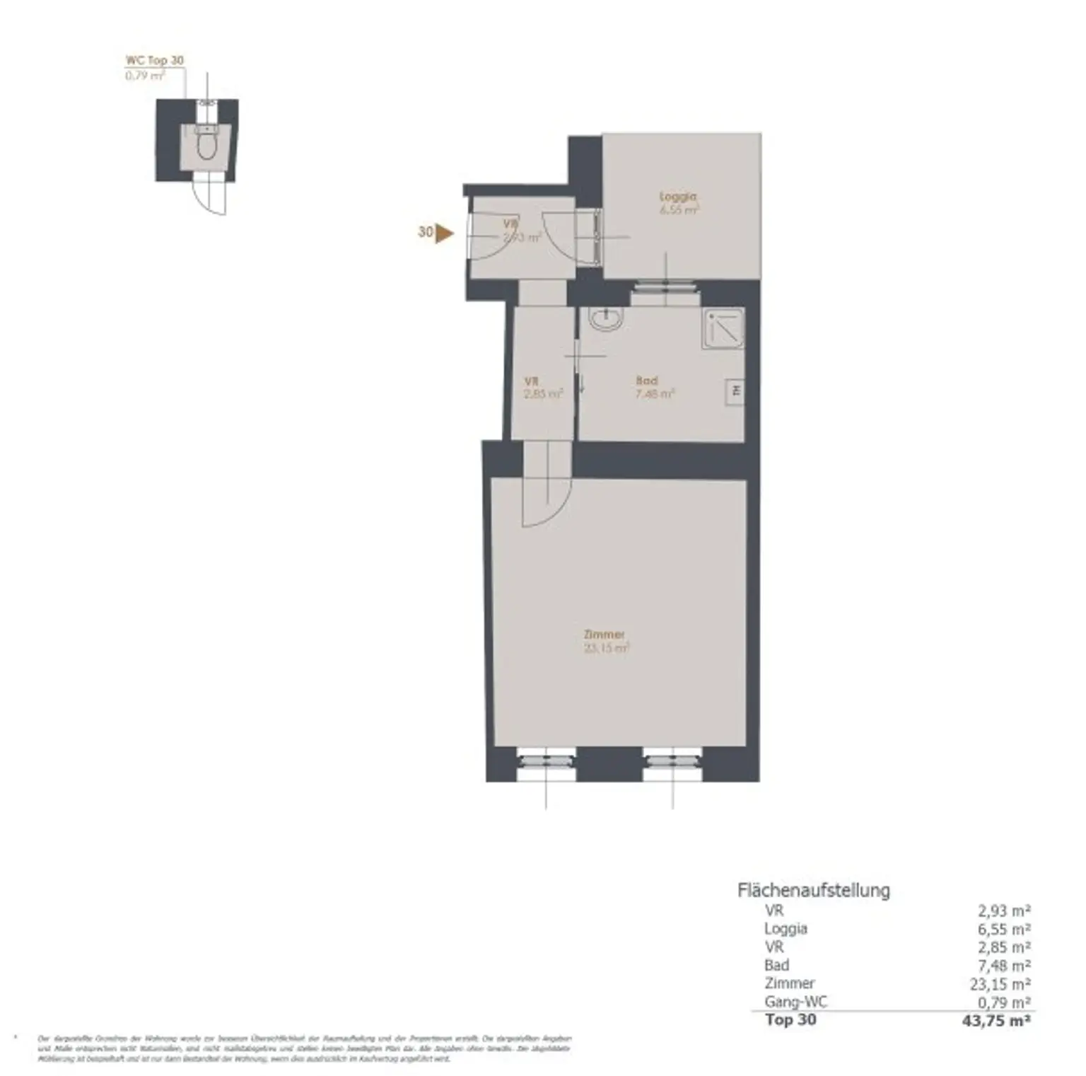 Grundriss
