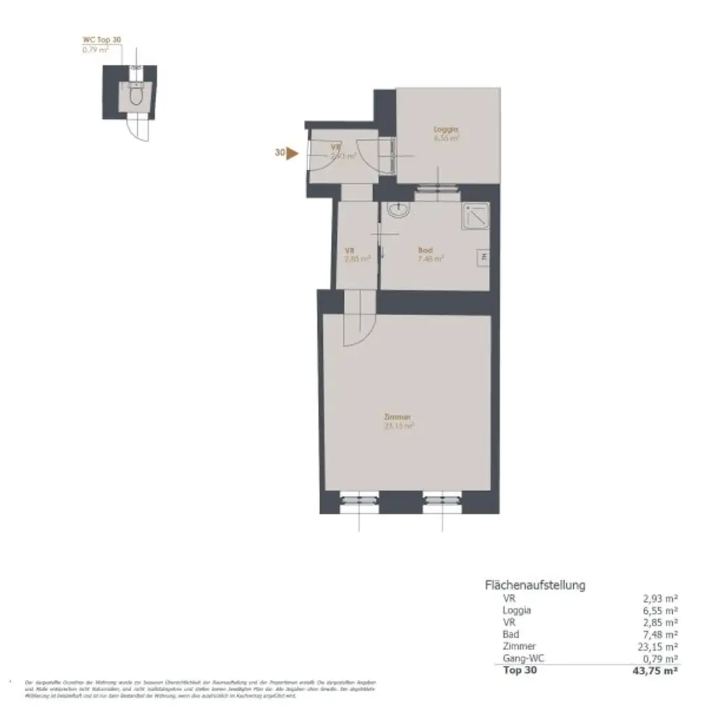 Grundriss