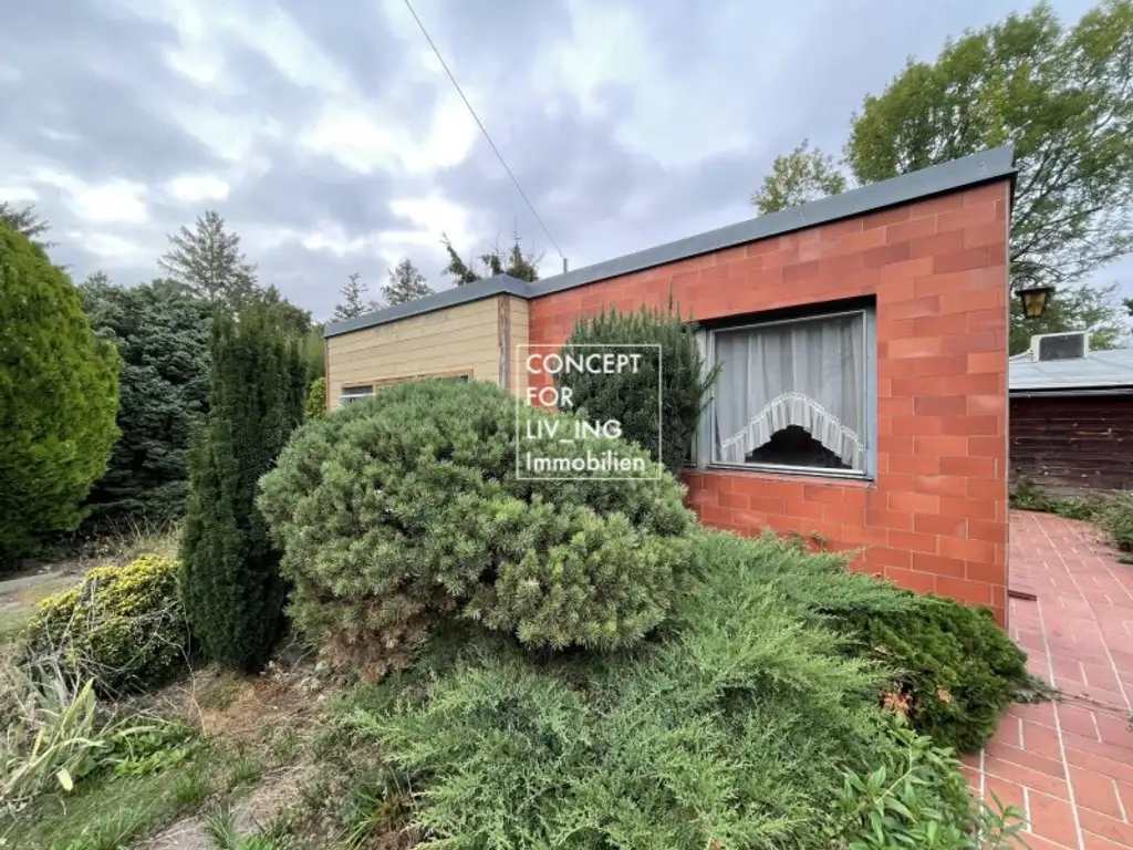 Haus & Garten 712m2 | nahe Naturpark & Grünoase Liesing | 2-3 Wohneinheiten | 2 Nebengebäude | Garage | ideal für Immobilienprojekt