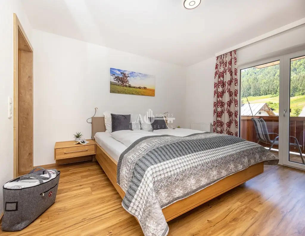 TOP 27 6+(2) APARTMENT MIT SEHR GUTER WINTER UND SOMMER SAISON!