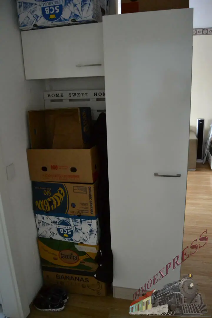 Entzückende 40 m² Wohnung - Ihr neues Zuhause mit Badebiotop vor der Türe! Wohnung wird leer übergeben!