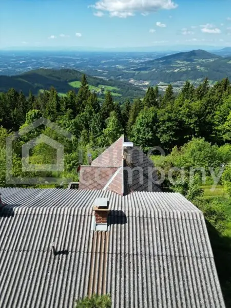 Doppelhaus-Ensemble in traumhafter Höhenlage!