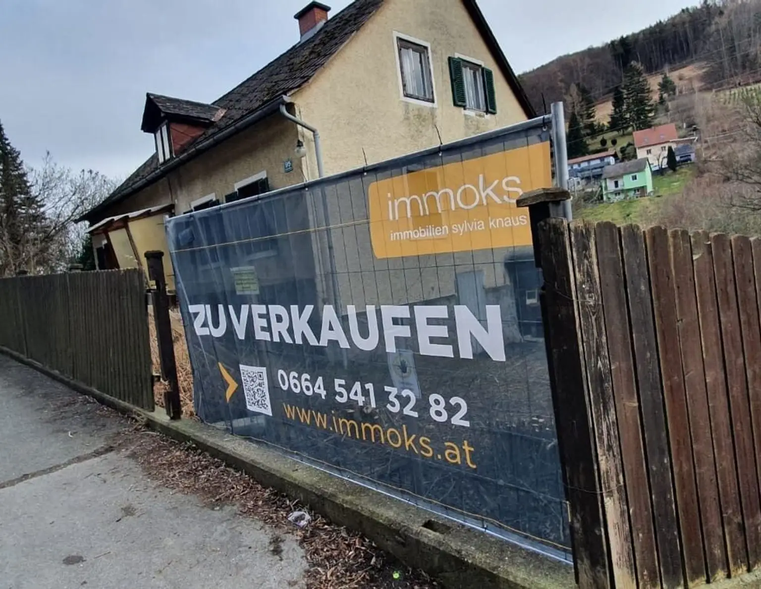 +++ Großes Baugrundstück +++ Graz- Thalstraße