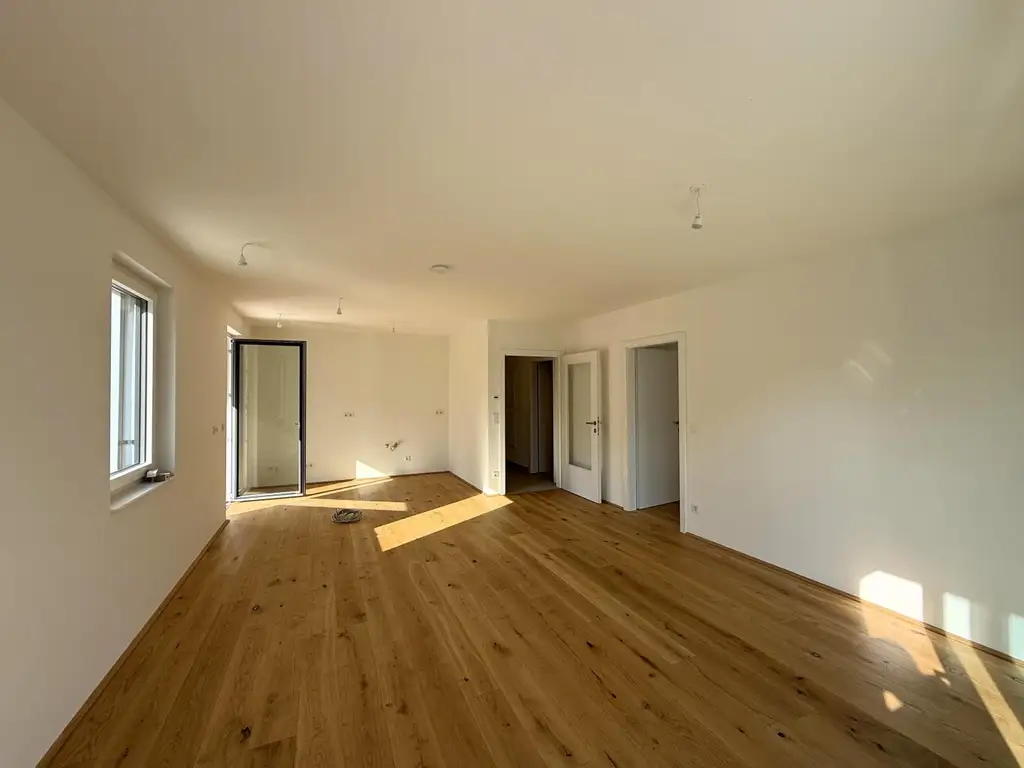 Moderne City-Wohnung im Erstbezug zur befristeten Miete // Modern city apartment on first occupancy for temporary rent //