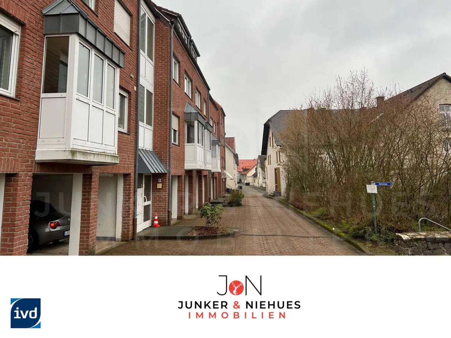 Verkauft- als Kapitalanlage mit Mieter!
