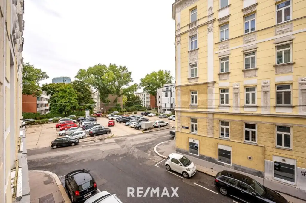 1 Zimmerwohnung I Ruhig I Hell I Hochparterre I OPEN HOUSE am 22.11.25