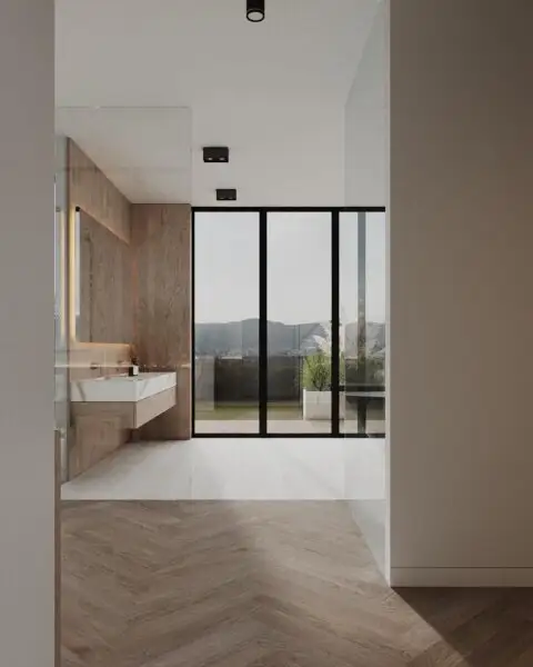 LUXURIÖSE 4-ZIMMER-WOHNUNG IN WIEN 19 – ERSTBEZUG MIT 2 BALKONEN