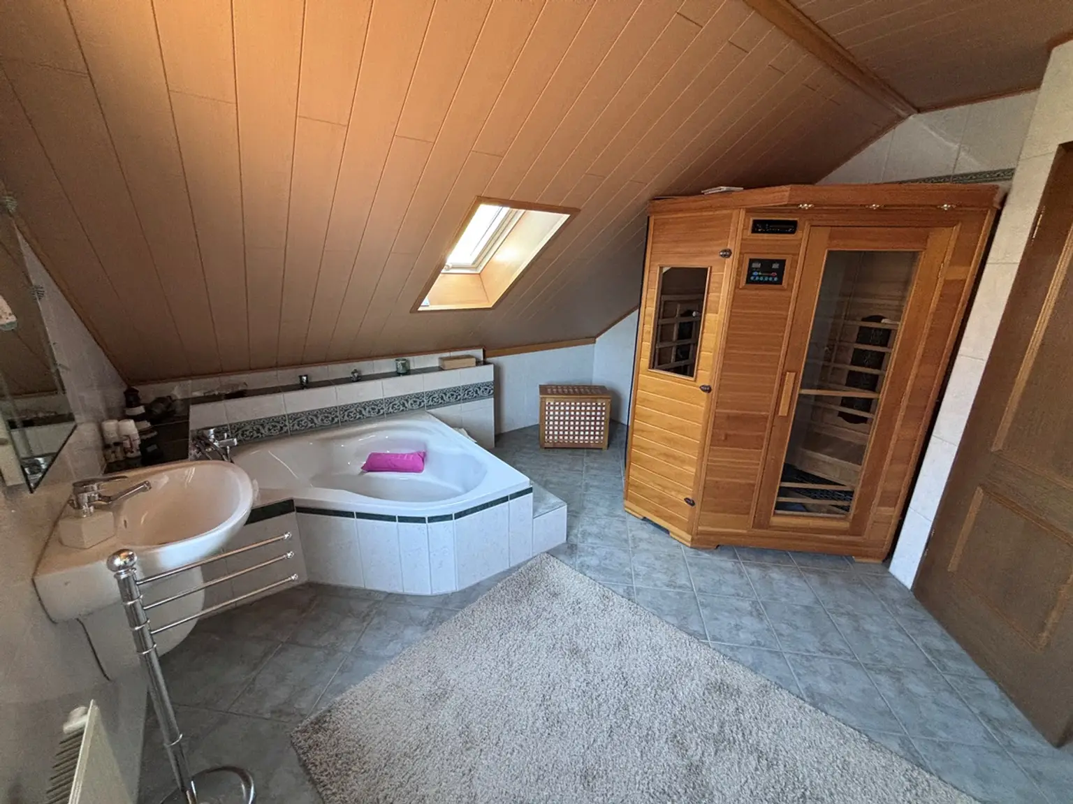 Badezimmer OG