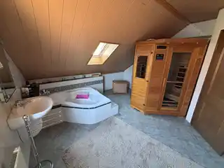 Badezimmer OG