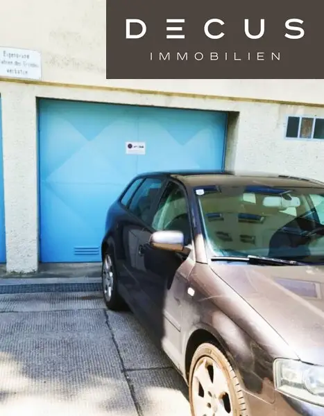 HOFSEITIGE ZWEIZIMMERWOHNUNG IN RUHIGSTER GRÜNLAGE IN DORNBACH