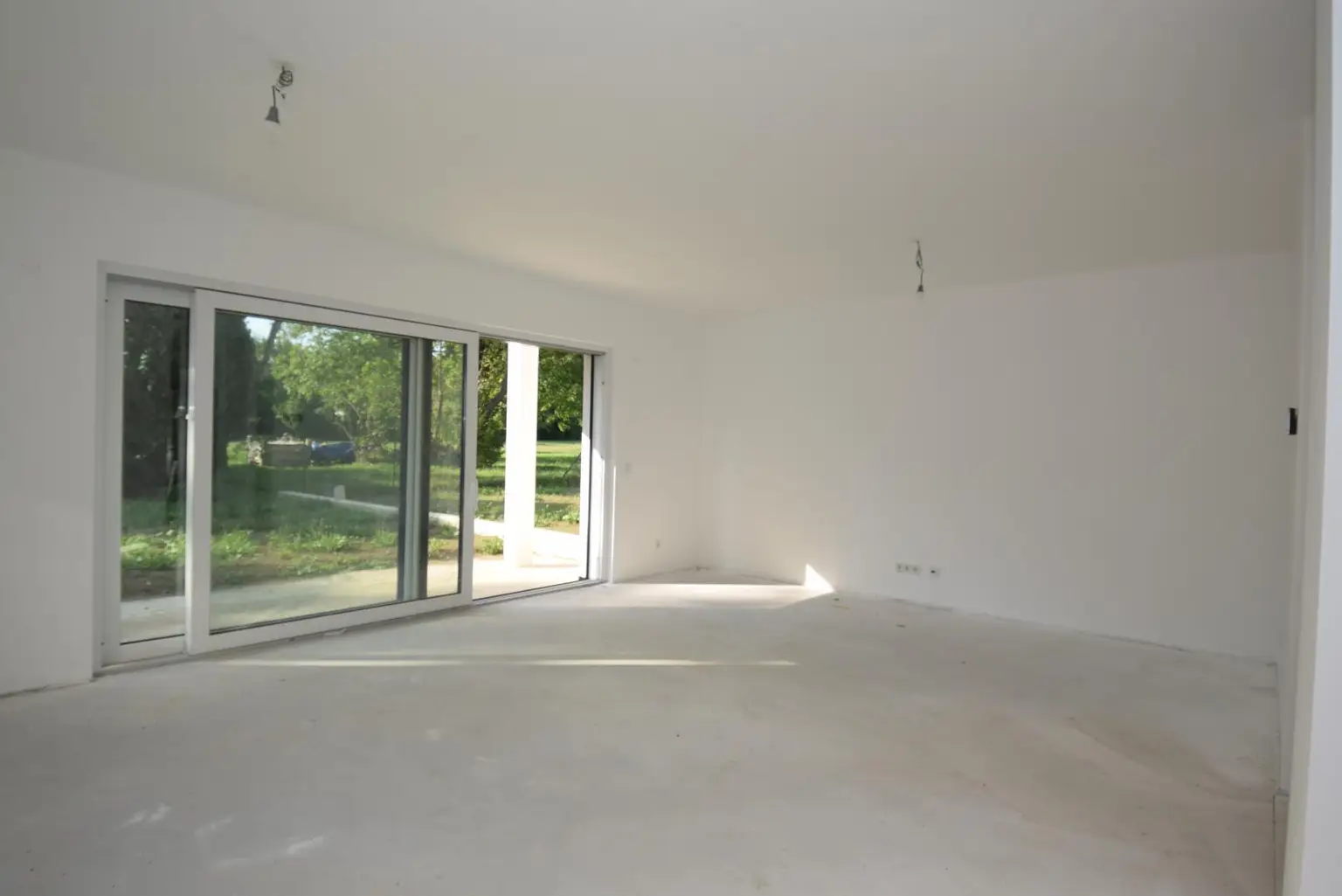 EG - Wohn- und Essbereich