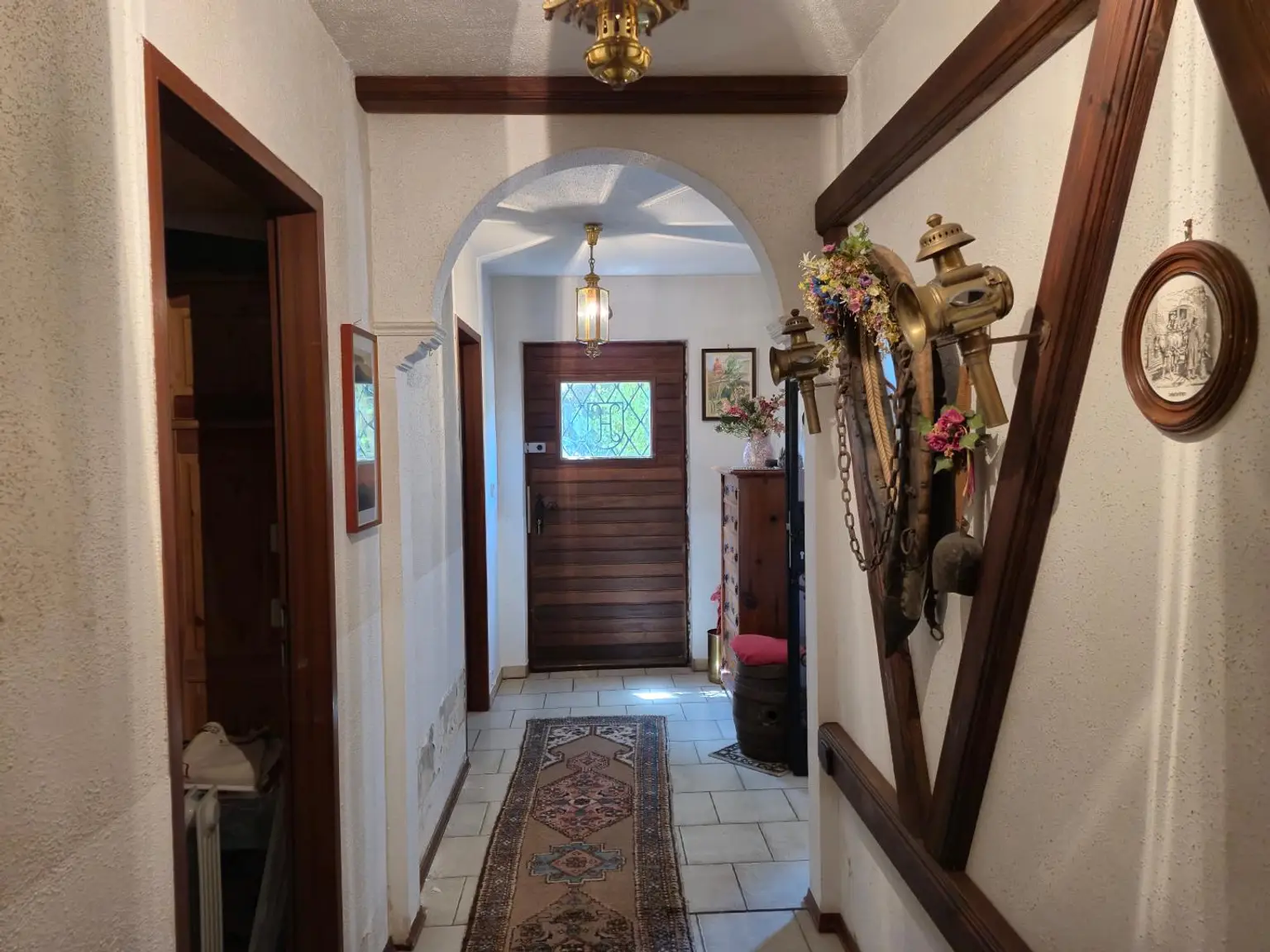 ROMANTISCHES EINFAMILIENHAUS IN BESTER LAGE