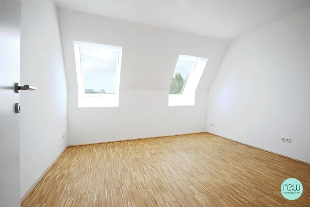 MODERN WOHNEN MIT ALTBAUAMBIENTE - URBAN IN GRÜNER UMGEBUNG