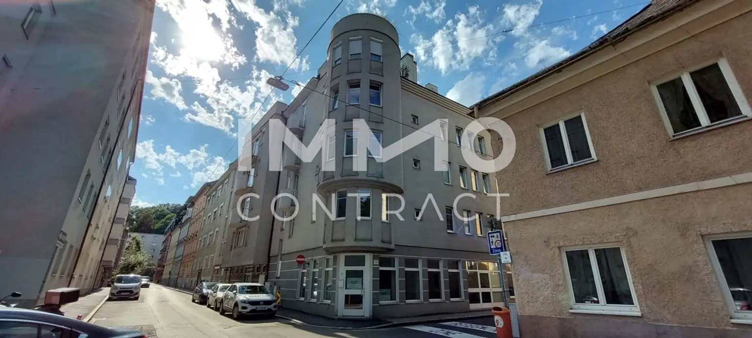 Ruhige Single-Wohnung im Domviertel /  Hafnerstr.32/Wurmstr.12 - Top 24