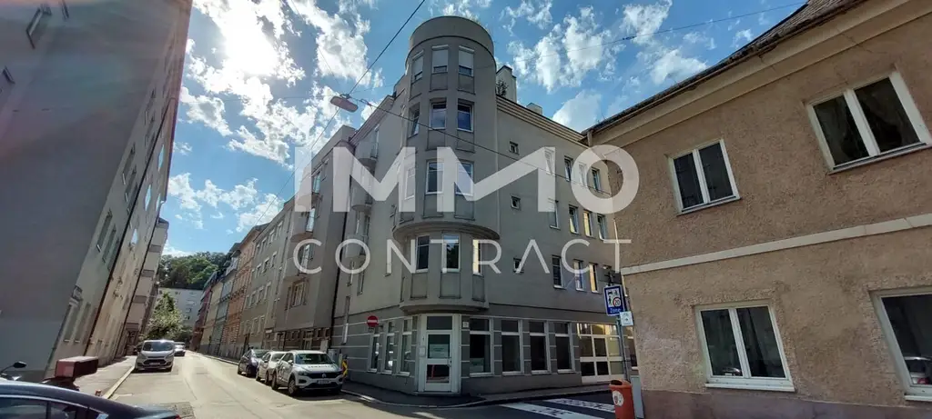 Ruhige Single-Wohnung im Domviertel /  Hafnerstr.32/Wurmstr.12 - Top 24