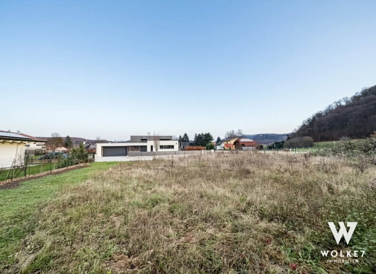 Baugrundstück in Top-Lage von Alland | ruhig | zentral | idyllisch