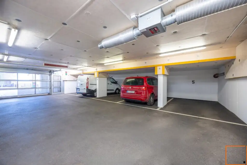 Dachterrassen-Maisonette mit 3 Schlafzimmern und sensationellem Weitblick