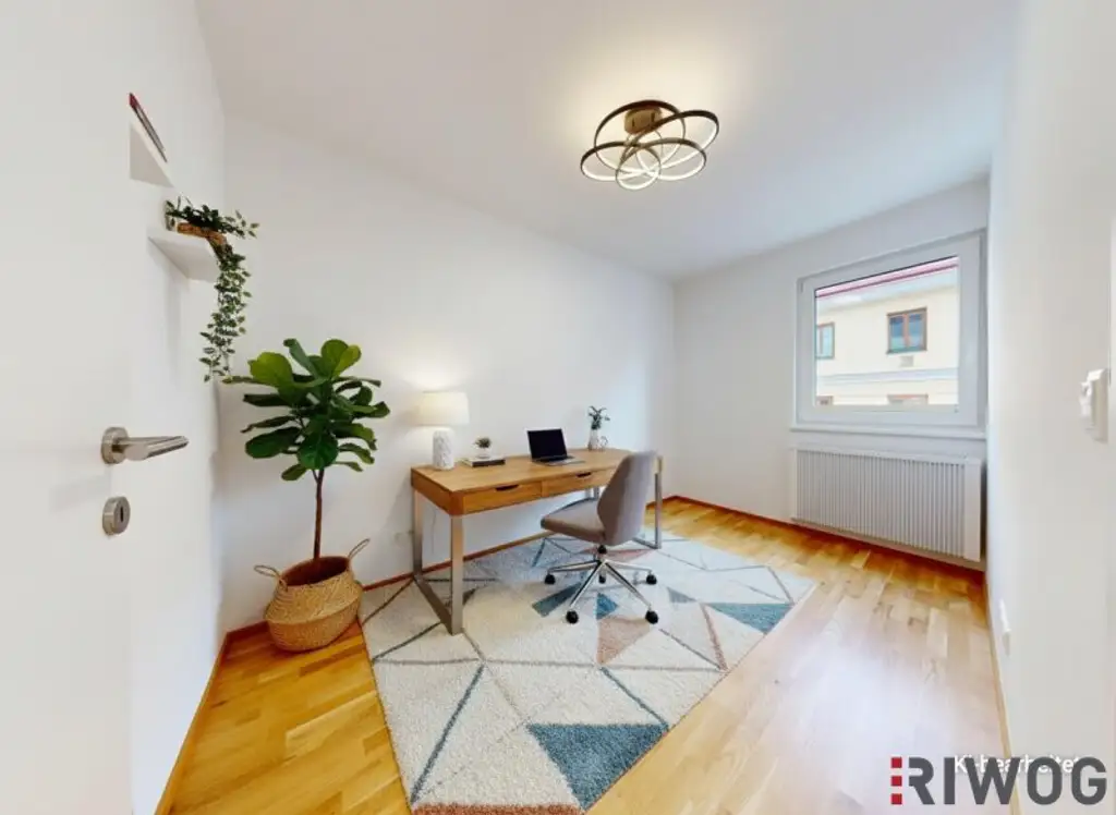 ERSTBEZUG nach Sanierung I 66m² in zentraler Innenstadtlage I Tischler Einbauküche inkl. Siemensgeräte im Preis inbegriffen