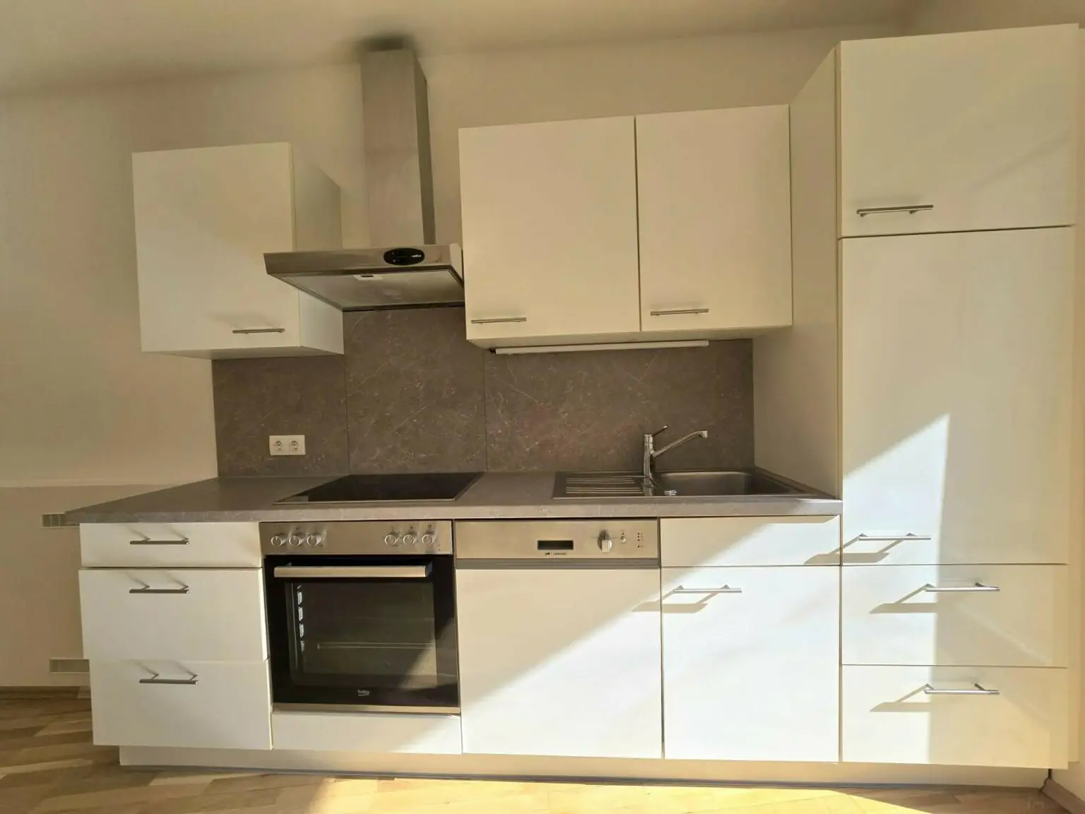 Entzückende Singlewohnung mit Garten - ab sofort!
