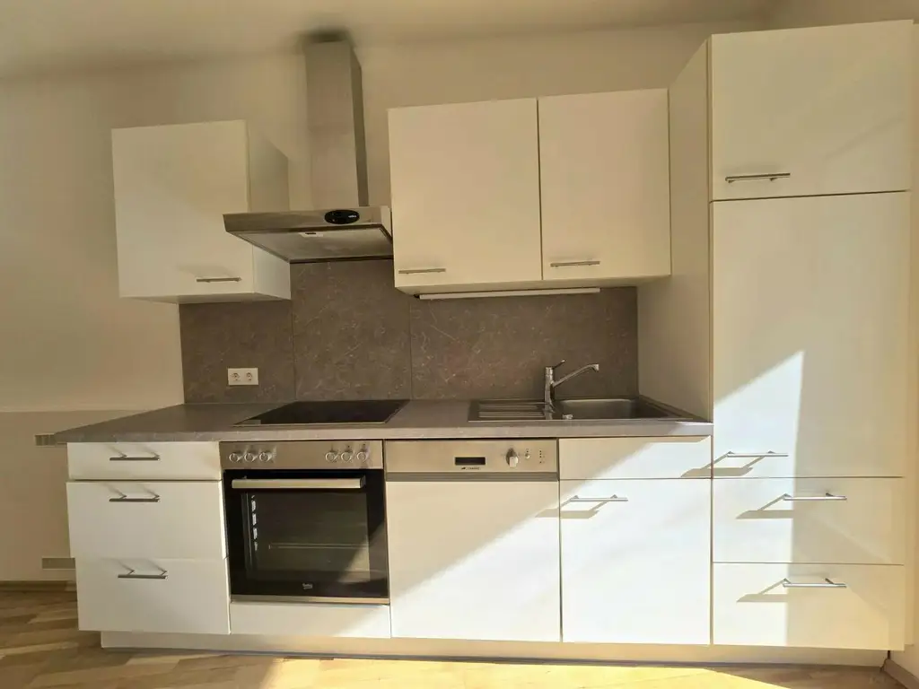 Entzückende Singlewohnung mit Garten - ab sofort!