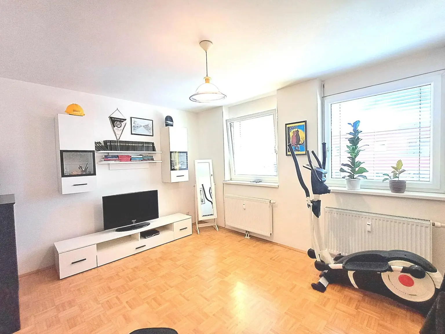 Kalvarienberg Nähe   TOP Maisonette mit Süd-Terrasse